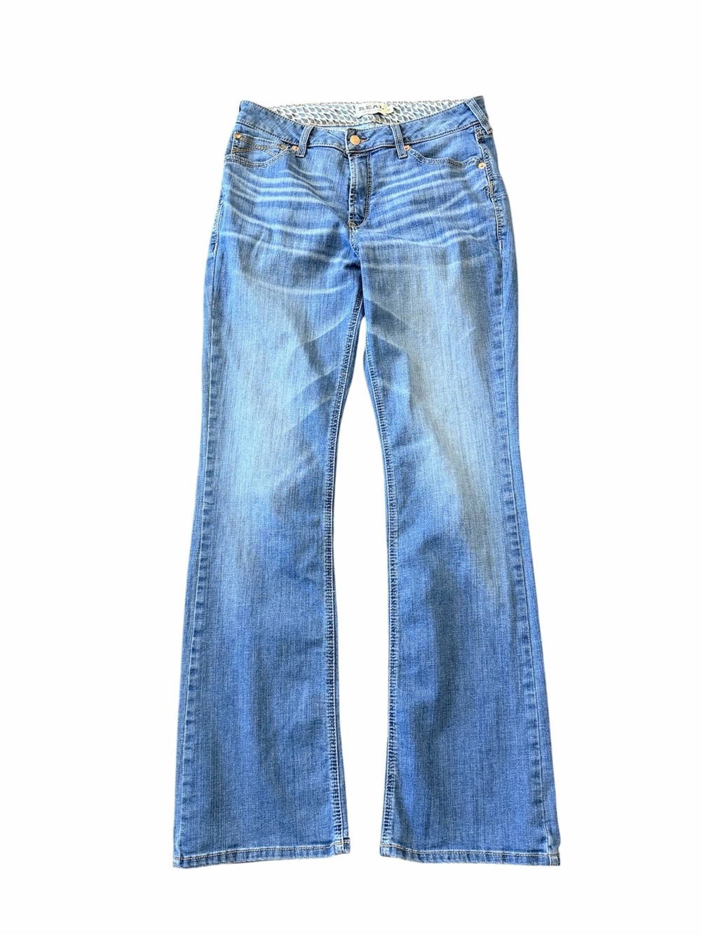 Ariat Women’s High Rise Bootcut Jeans